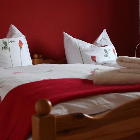 Waldpension Droyssig Ngoại thất bức ảnh