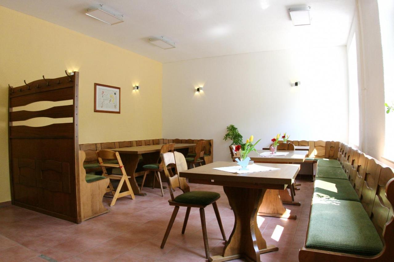 Waldpension Droyssig Ngoại thất bức ảnh
