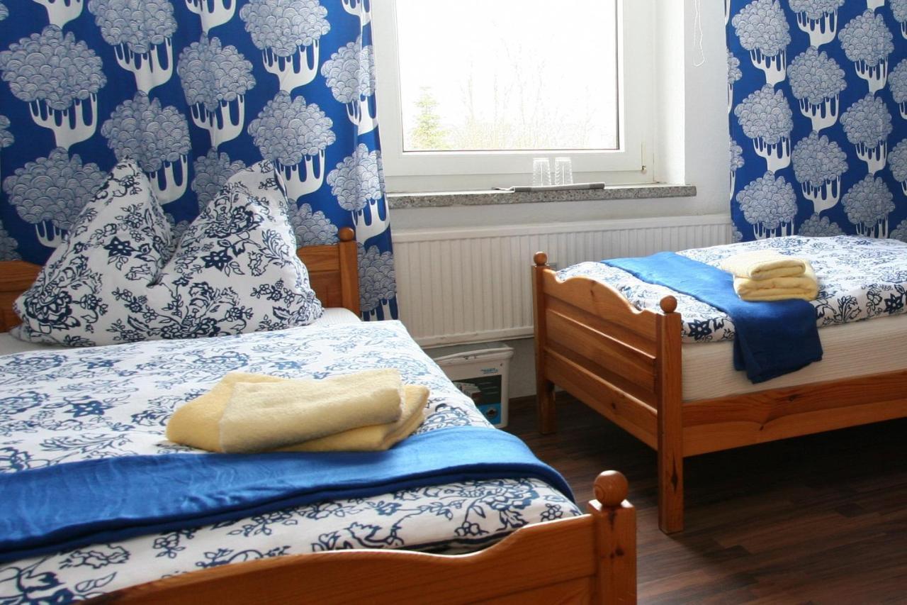 Waldpension Droyssig Ngoại thất bức ảnh